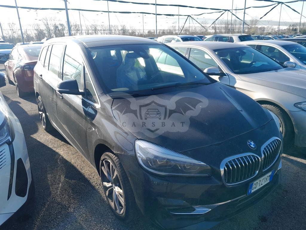 BMW 2 Series Gran Tourer 216d 2021