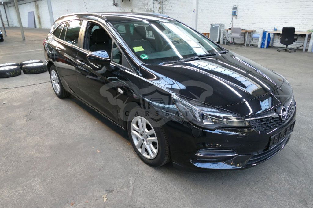 Opel Astra Sports Tourer 1.5 Business Edition 2021
