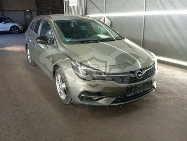 Opel Astra Sports Tourer 1.5 Business Edition 2021