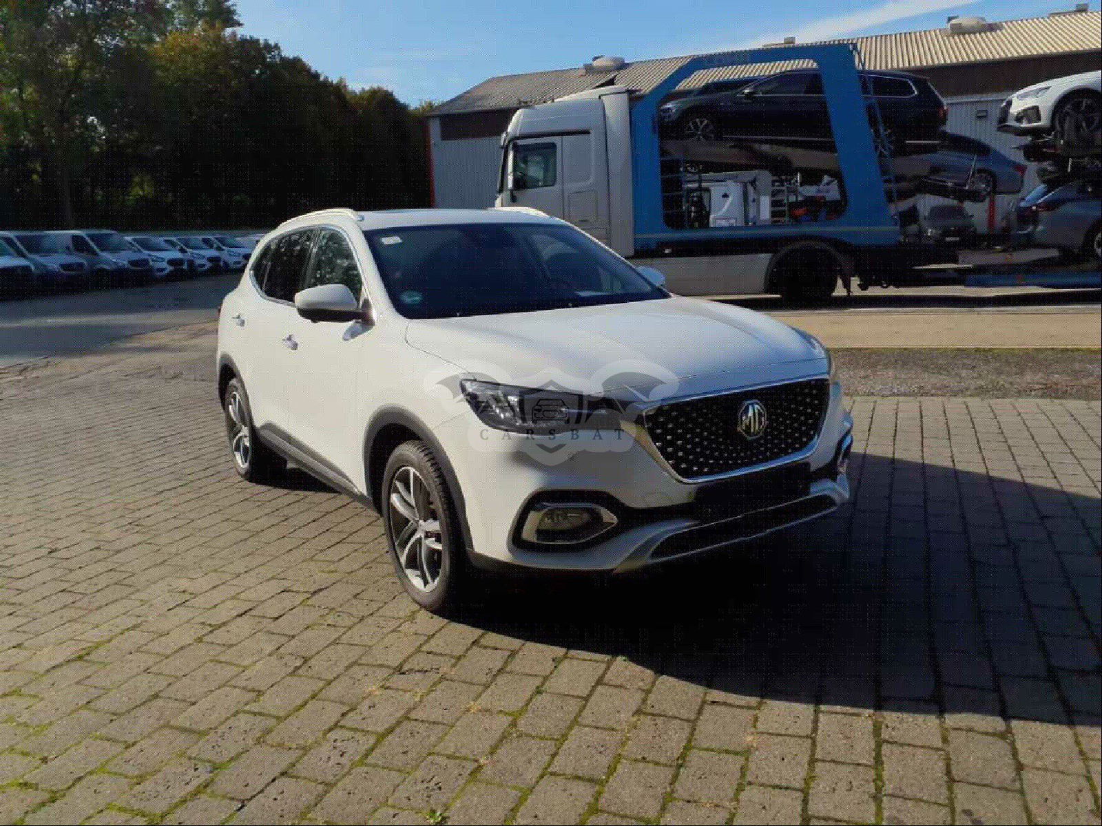 MG EHS Luxury 2021