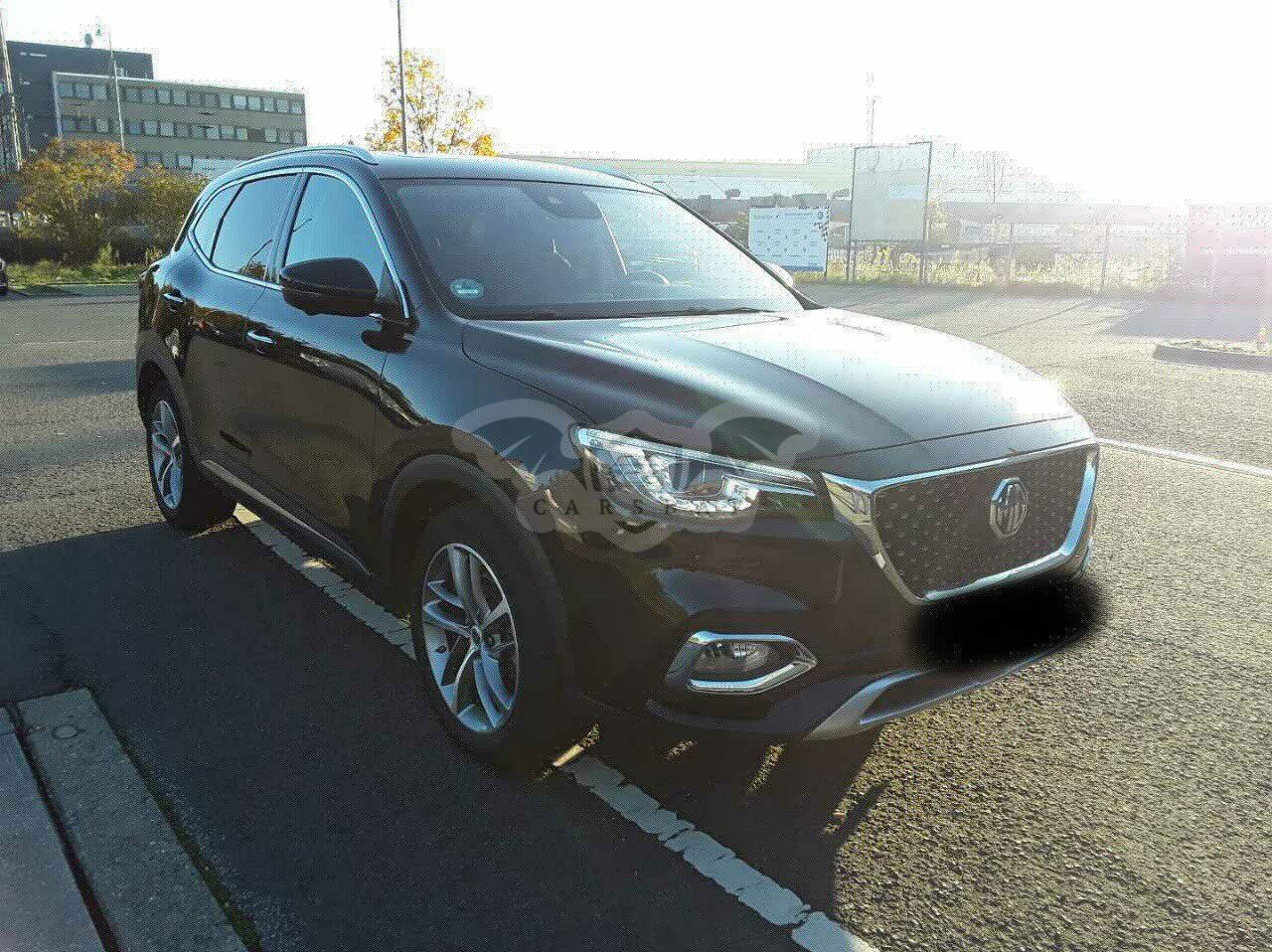 MG EHS Luxury 2021