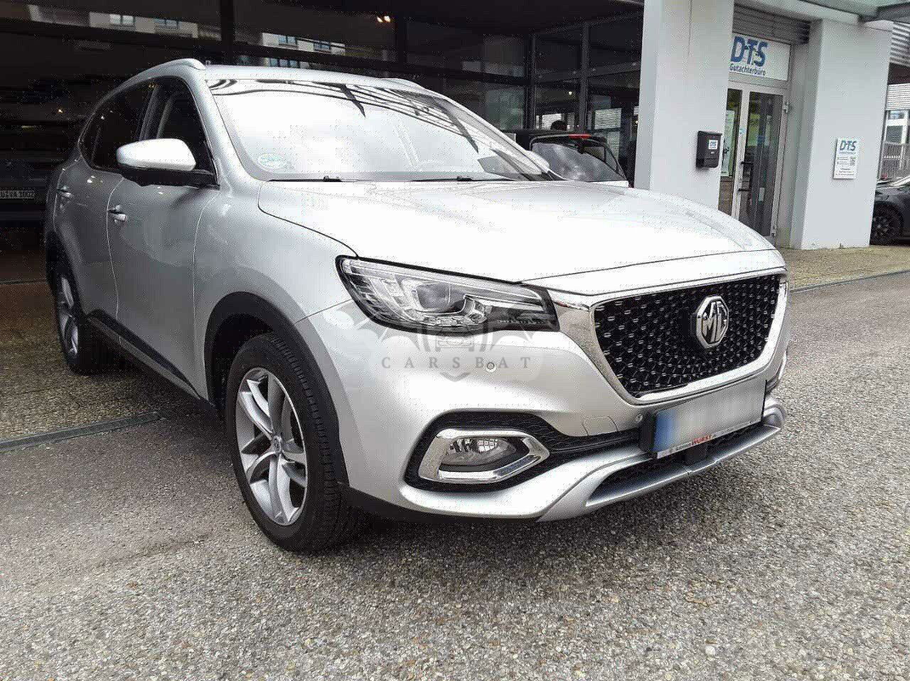 MG EHS Luxury 2021