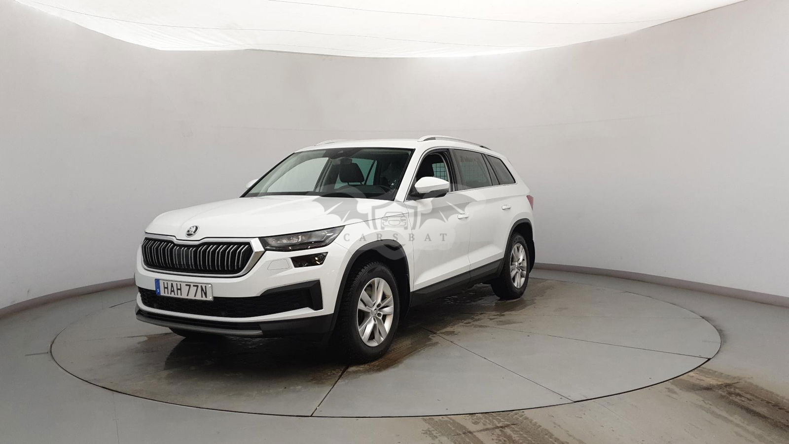 Skoda Kodiaq 2.0 TDI 2022