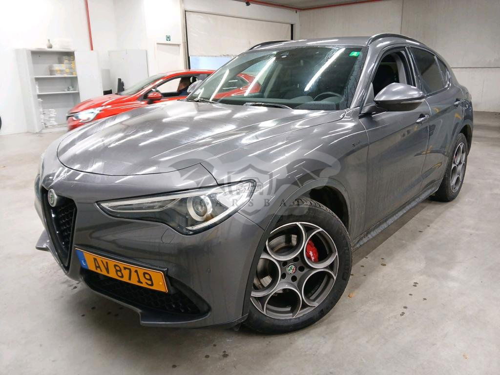 Alfa Romeo Stelvio 2.2 Sprint 2021