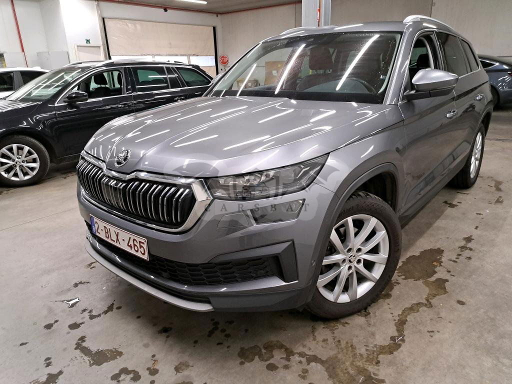 Skoda Kodiaq 1.5 TSI 2022