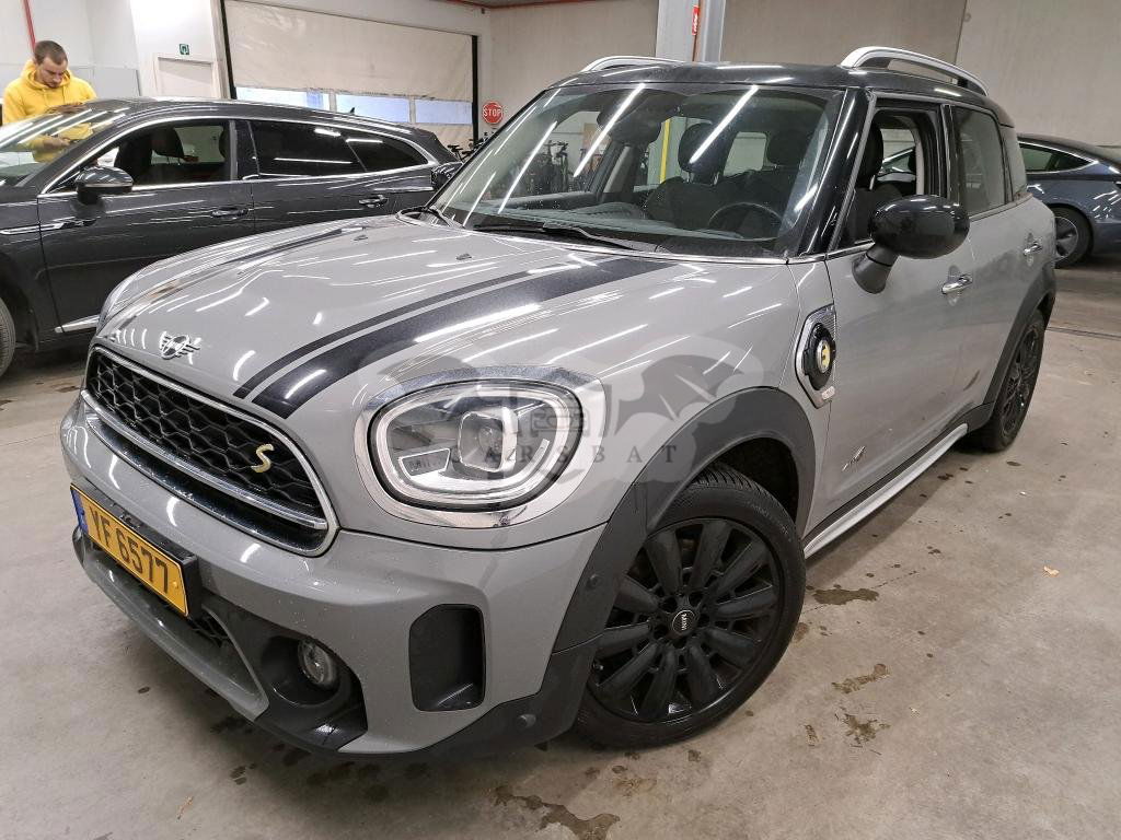 Mini Countryman Cooper SE Chili 2020