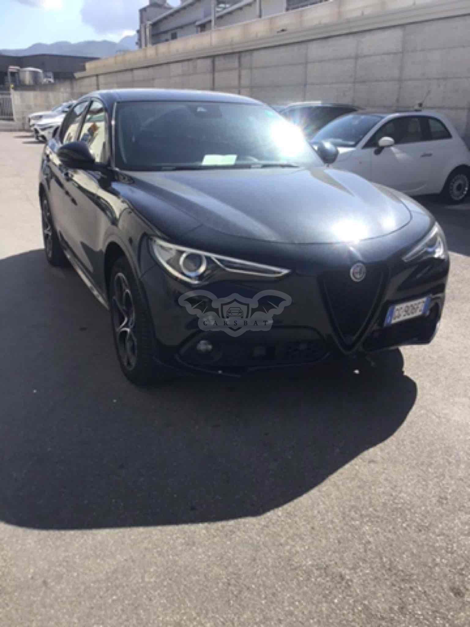 Alfa Romeo Stelvio 2.2 Veloce 2021
