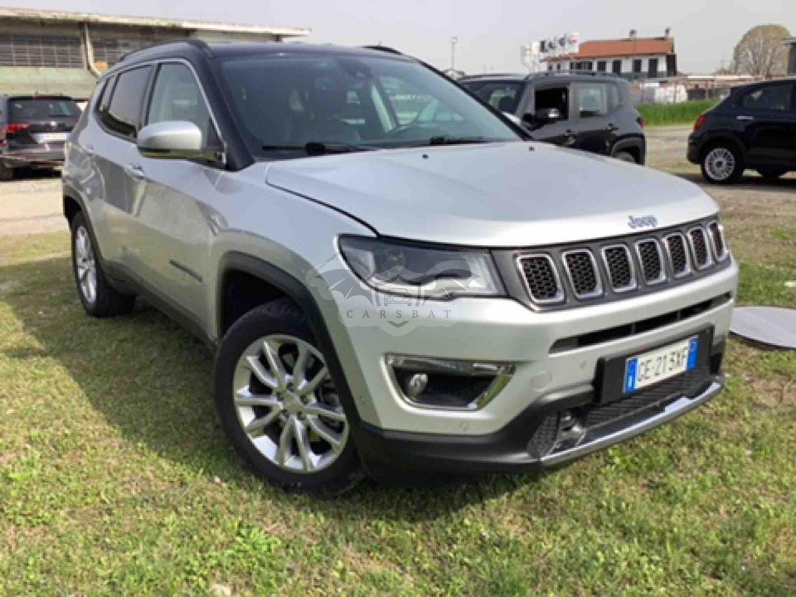 Jeep Compass 4xe 1.3 2021