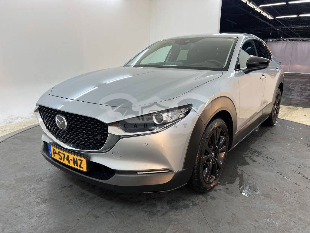 Mazda CX-30 2022