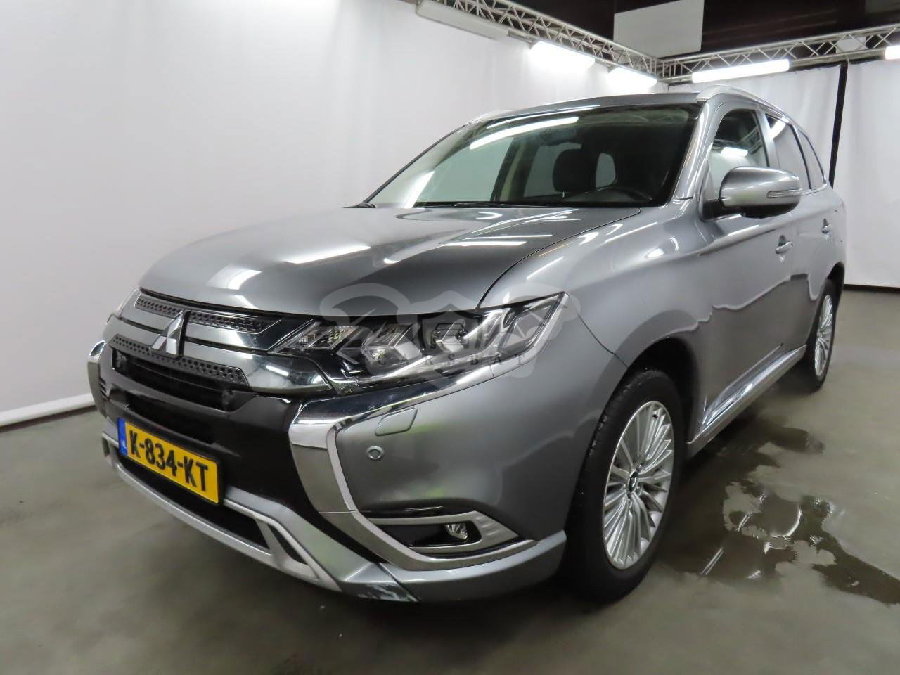 Mitsubishi Outlander Intense 2021