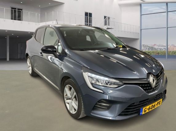 Renault Clio 1.0 Tce Zen 2019
