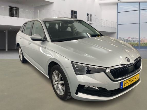 Skoda Scala 1.0 TSI Business 2020