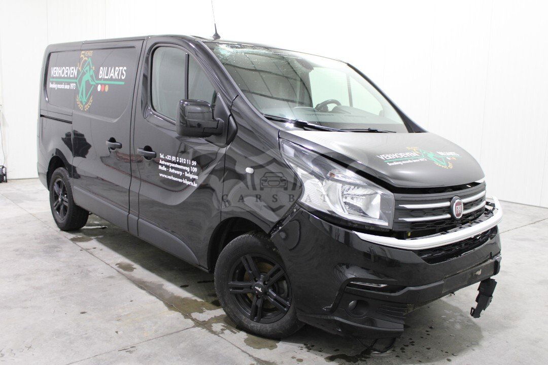 Fiat Talento 2.0 MultiJet 2021