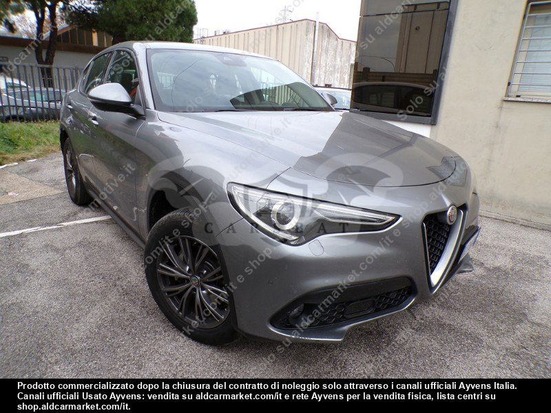 Alfa Romeo Stelvio 2.2 Business 2019