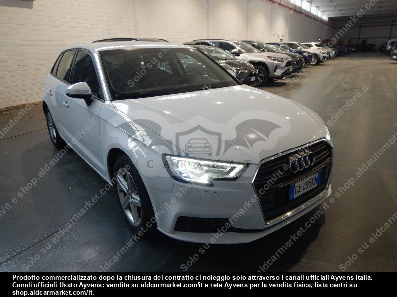 Audi A3 35 TDI Business 2020