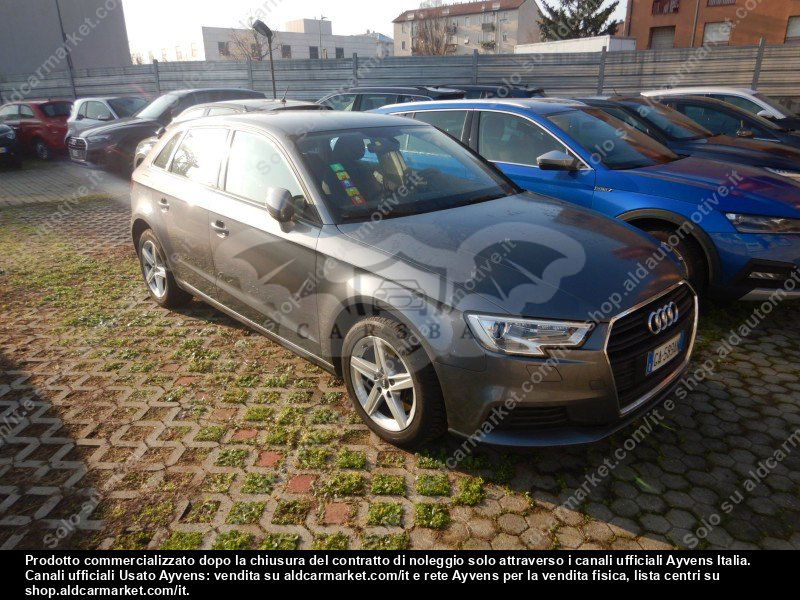 Audi A3 35 TDI Business 2020