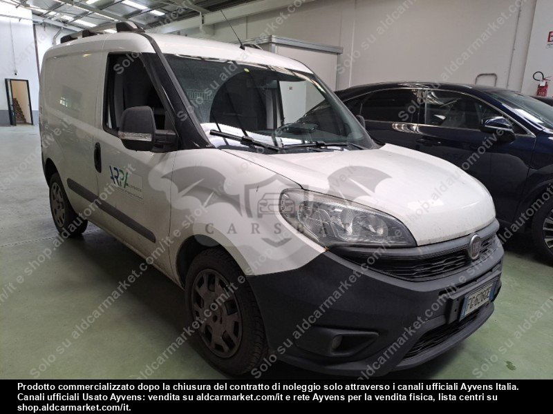 Fiat Doblo Cargo 1.4 T-Jet 2016