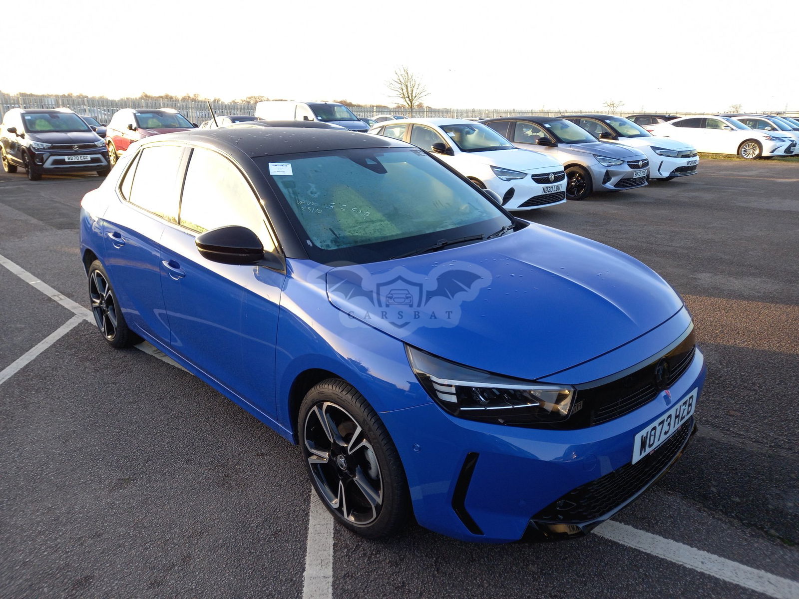 Vauxhall Corsa 1.2 GS 2024