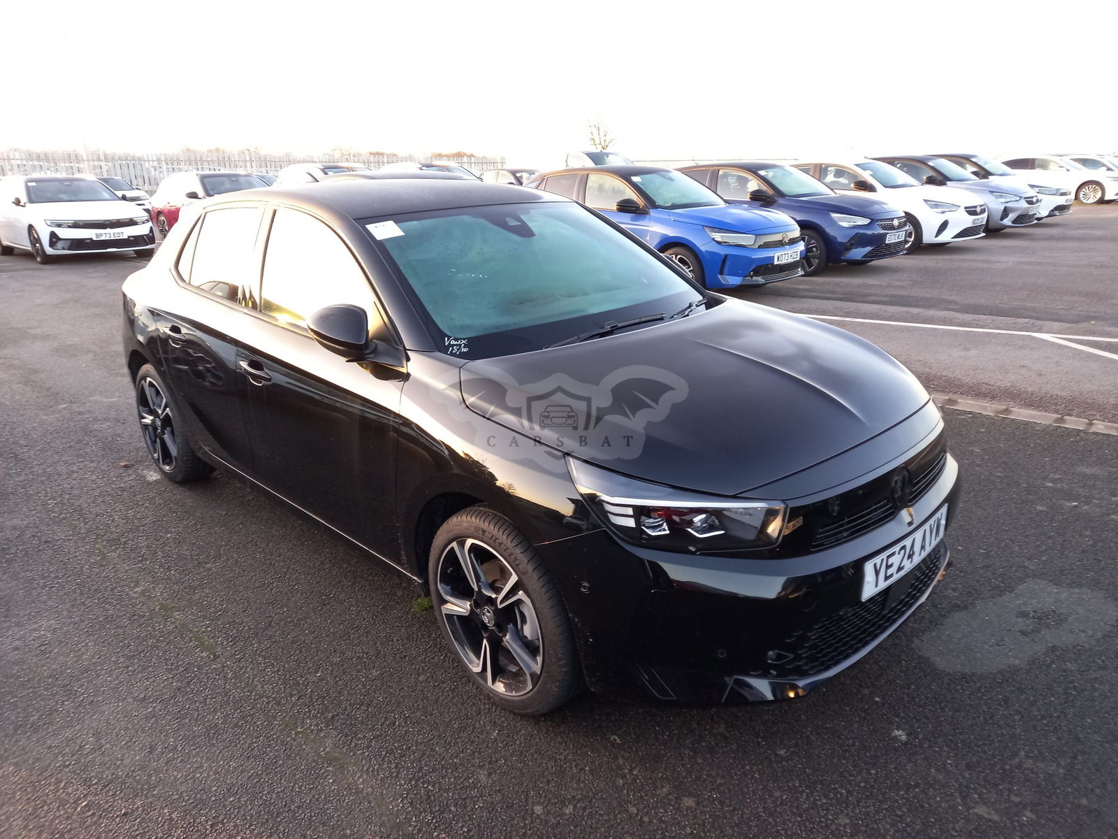 Vauxhall Corsa 1.2 Turbo Ultimate 2024