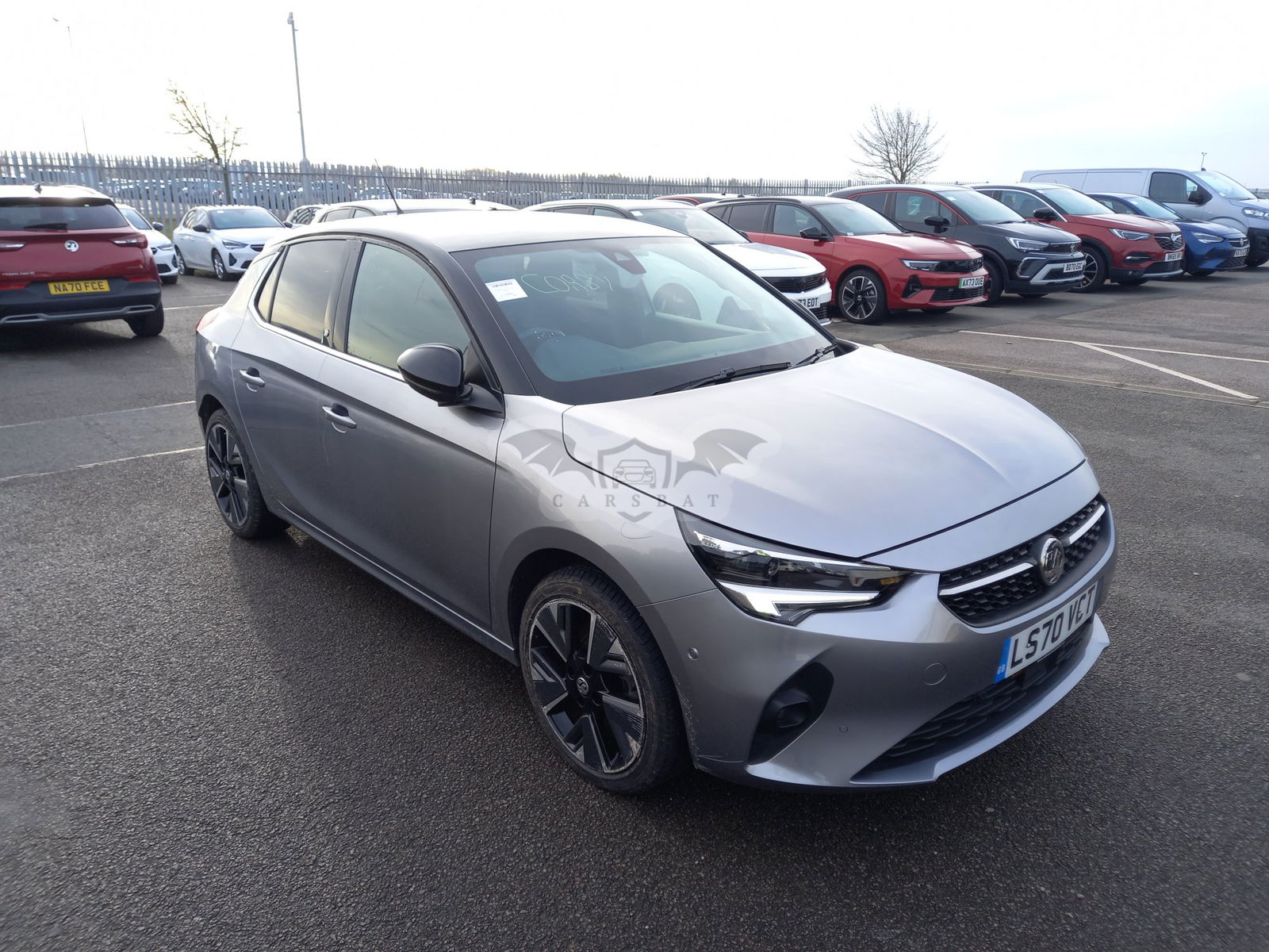 Vauxhall Corsa 50 kWh 2020