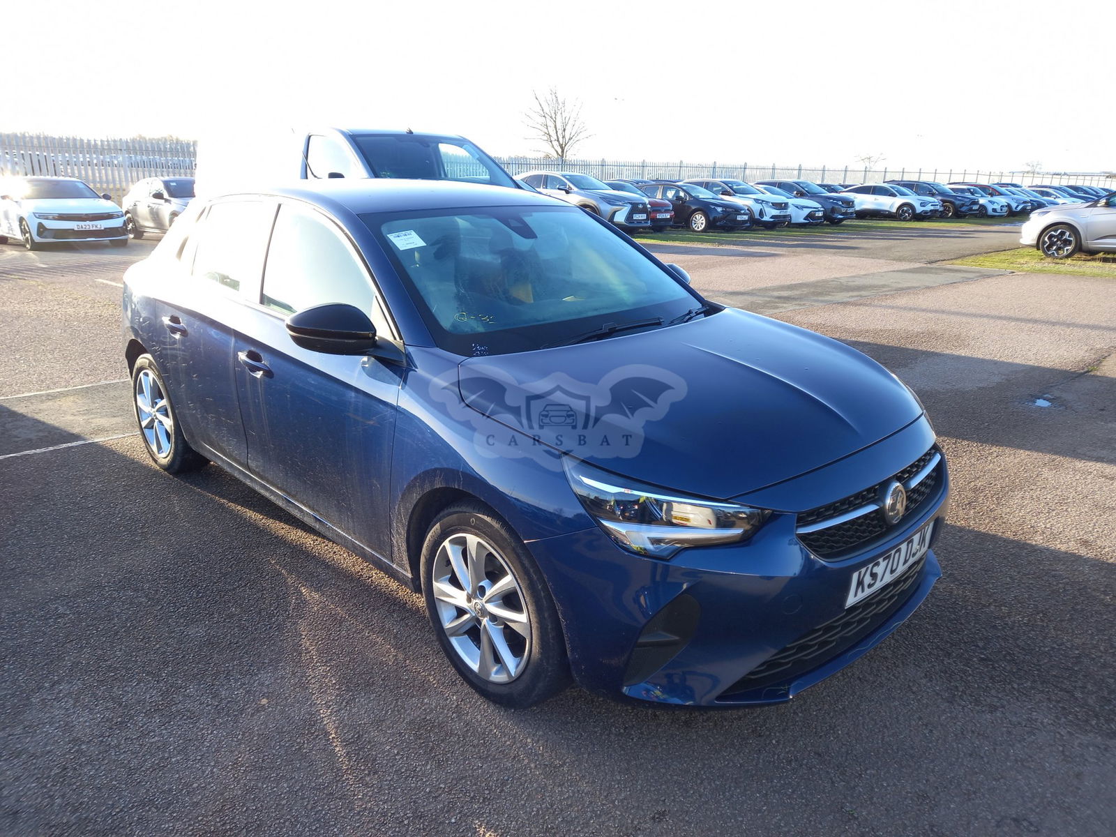 Vauxhall Corsa 1.2 SE Premium 2020