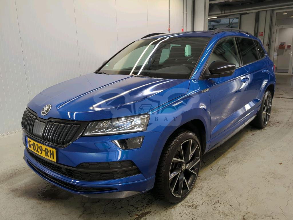 Skoda Karoq 1.5 TSI Sportline Business 2019