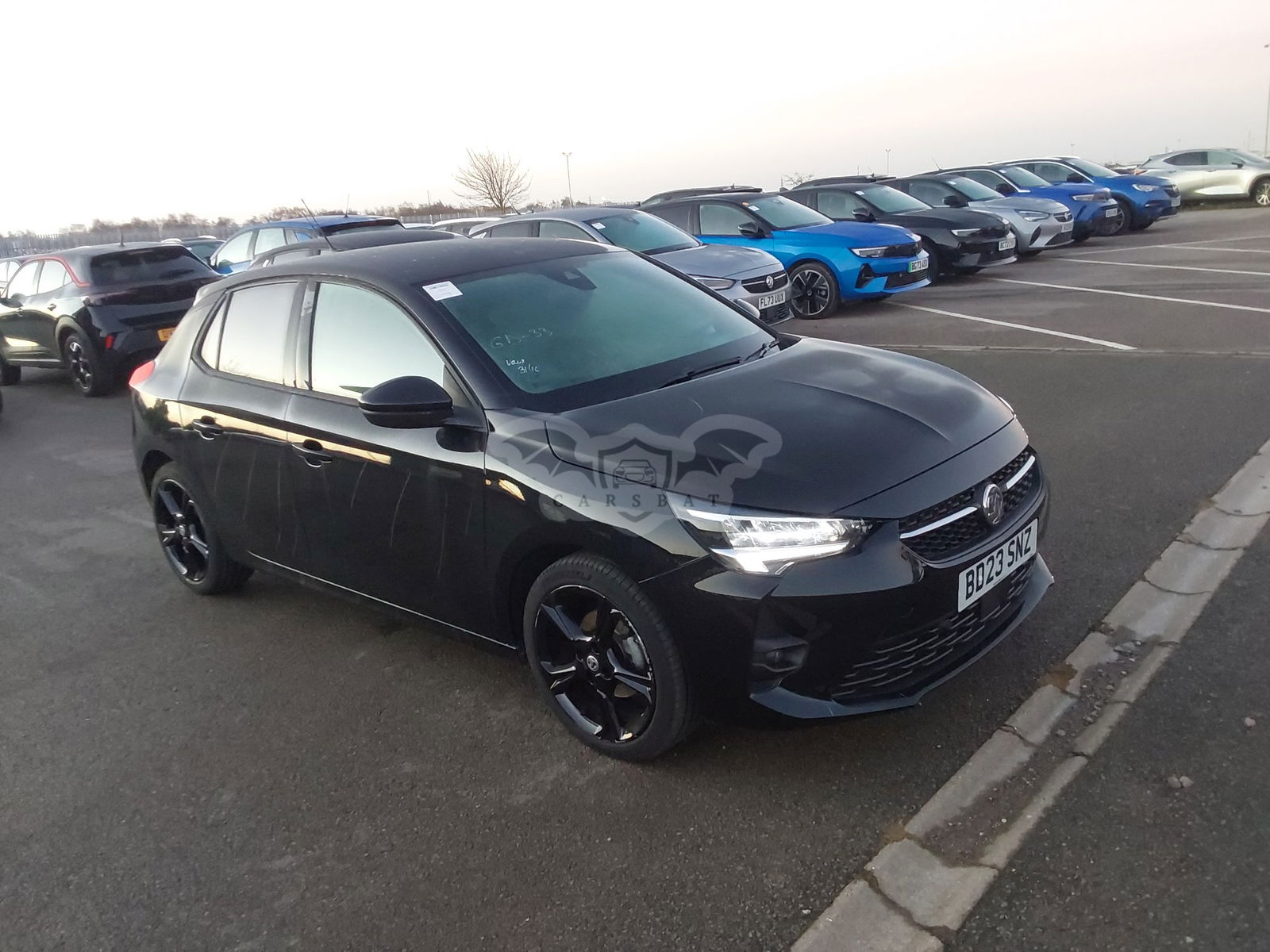 Vauxhall Corsa 1.2 GS 2023