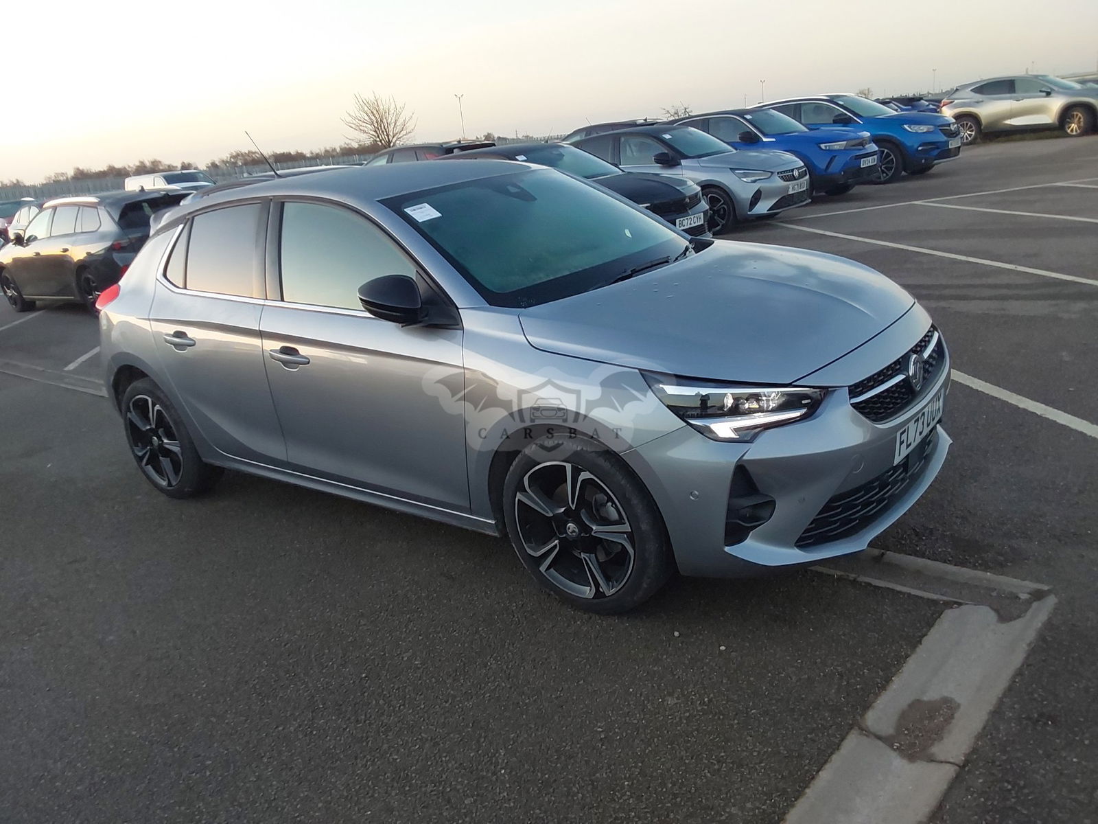 Vauxhall Corsa 1.2 Turbo Ultimate 2023