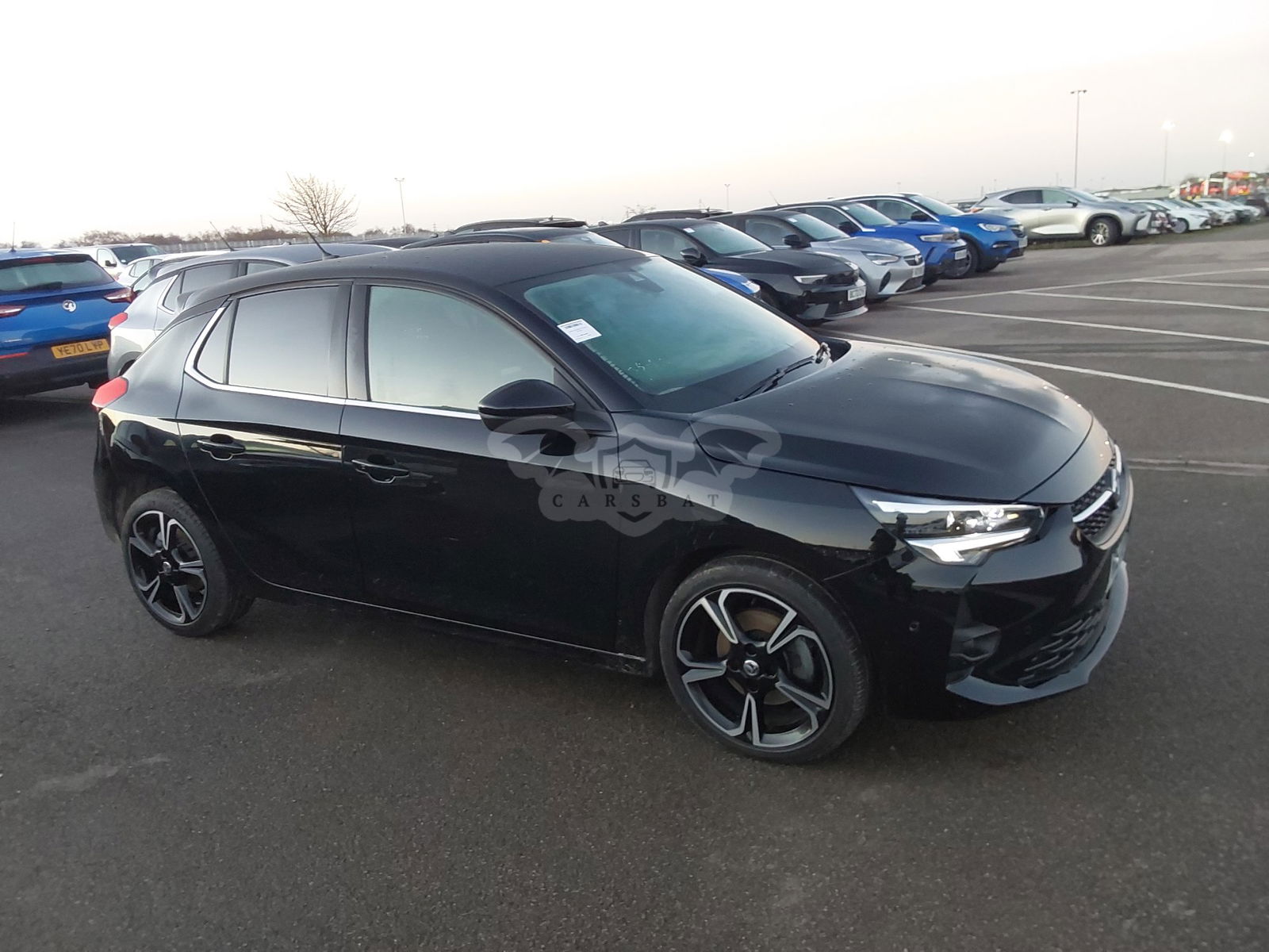 Vauxhall Corsa 1.2 Turbo Ultimate 2023