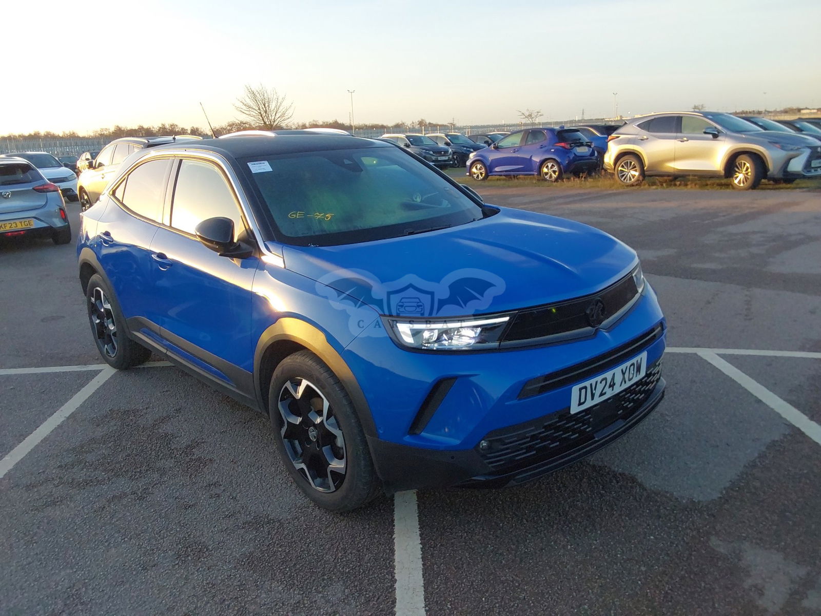 Vauxhall Mokka 1.2 Turbo Ultimate 2024