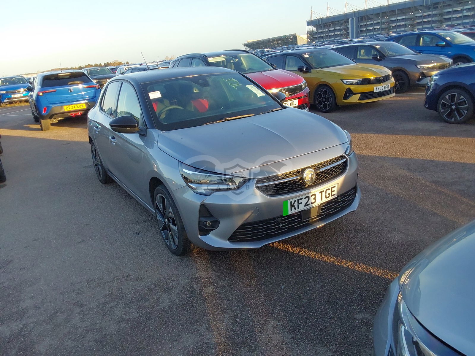 Vauxhall Corsa 50 kWh 2023