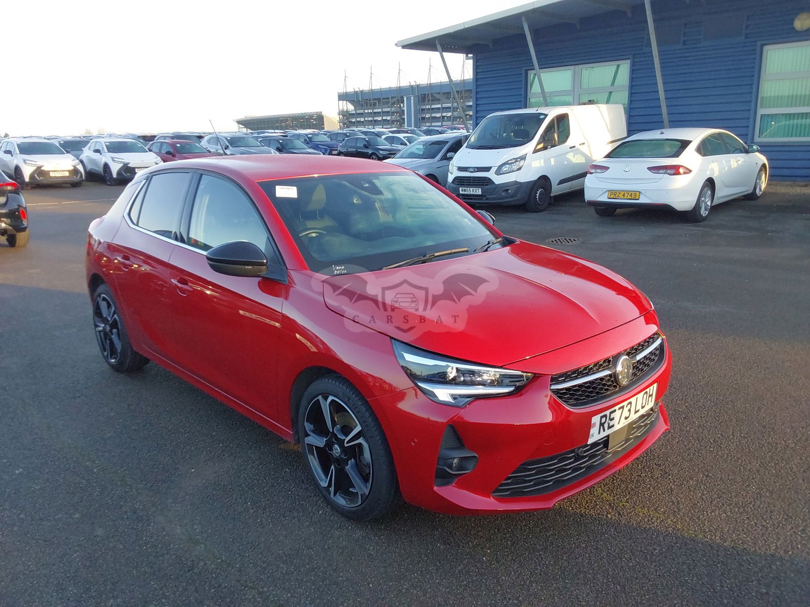 Vauxhall Corsa 1.2 Turbo Ultimate 2023