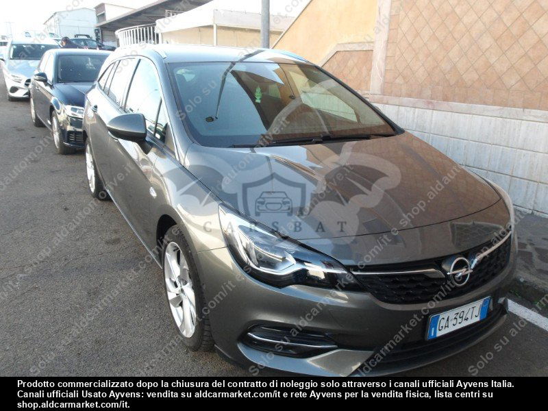 Opel Astra 1.5 CDTI Business 2020