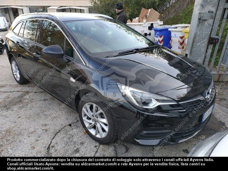 Opel Astra 1.5 CDTI Business 2020
