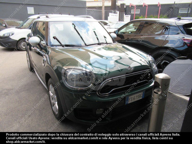 Mini Countryman Cooper SE 2018