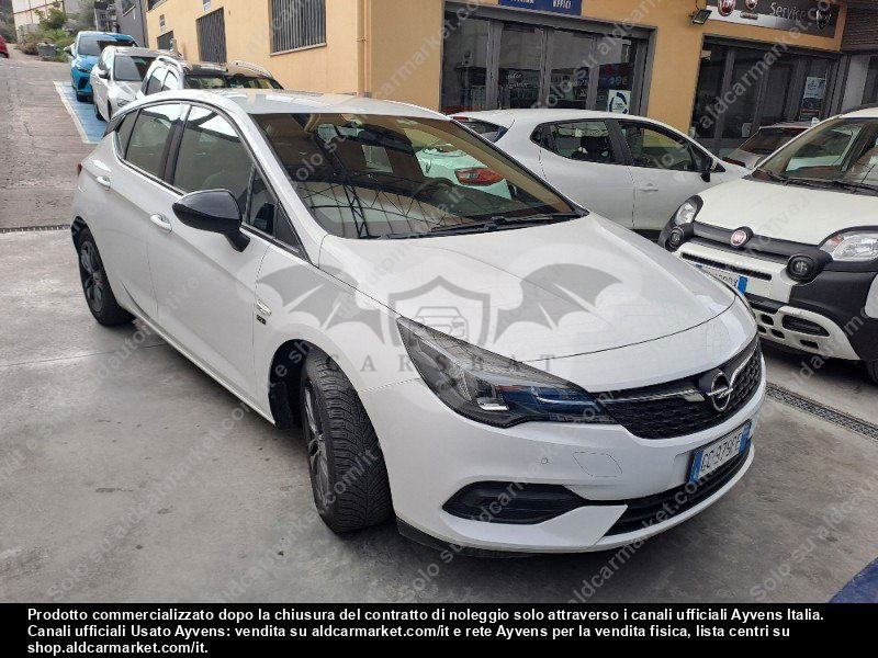 Opel Astra 1.5 CDTI 2020