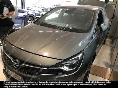 Opel Astra 1.5 CDTI Elegance 2020