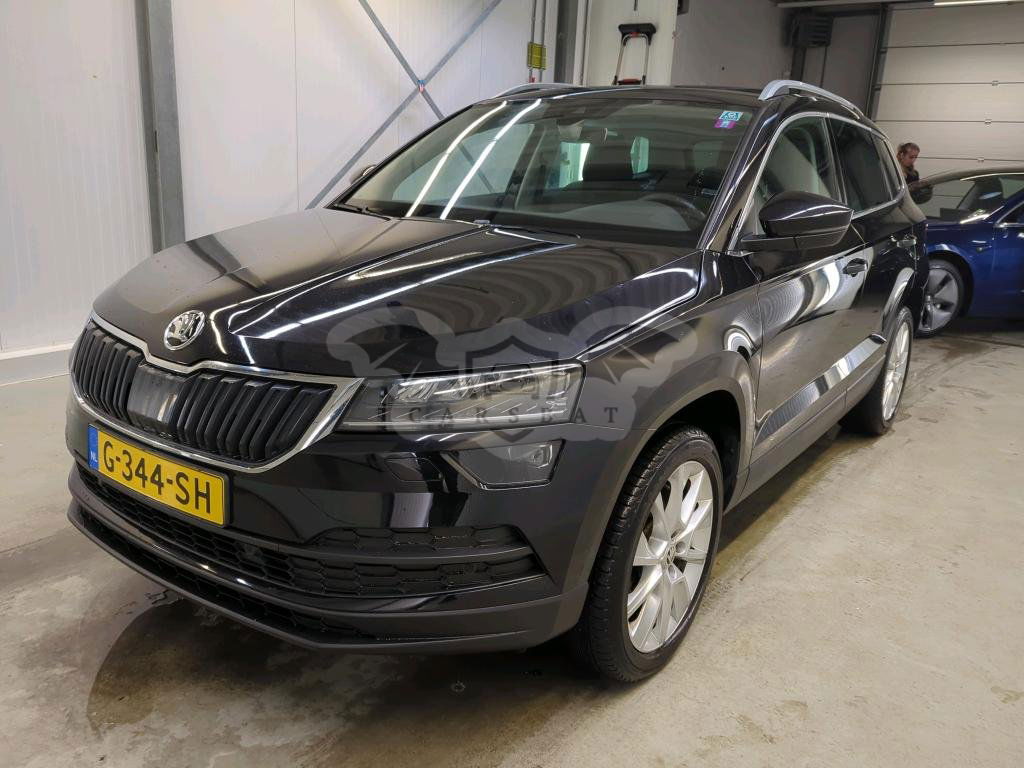 Skoda Karoq 1.5 TSI Business 2019
