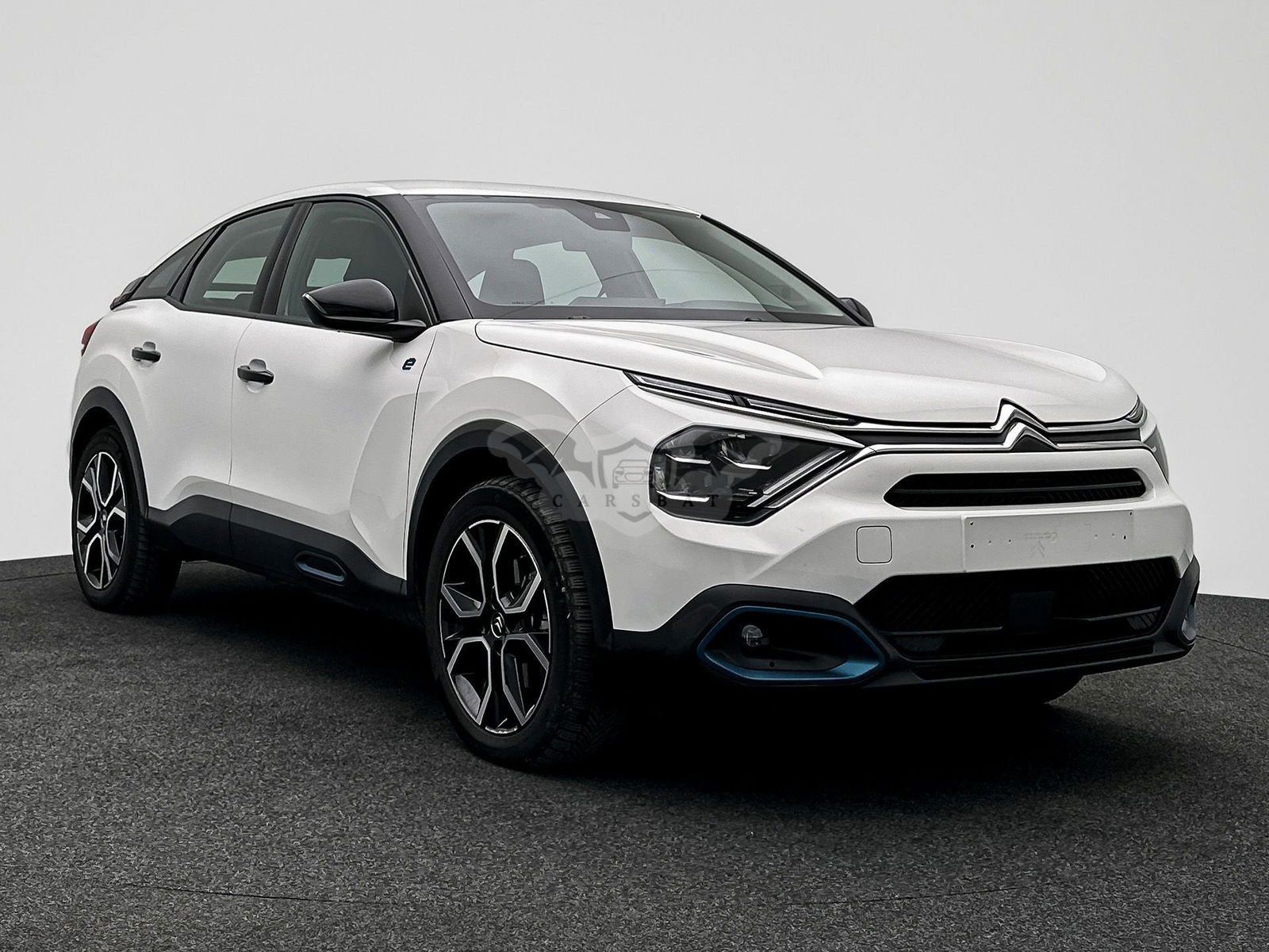 Citroën E-C4 2022
