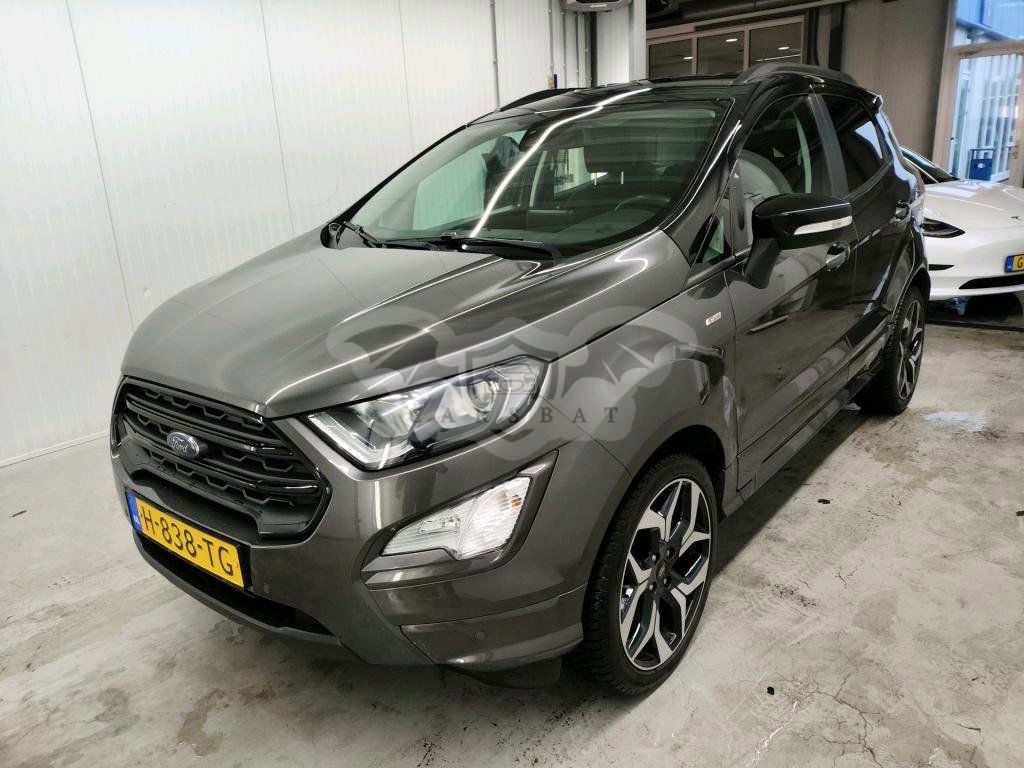 Ford Ecosport 1.0 EcoBoost ST Line 2020