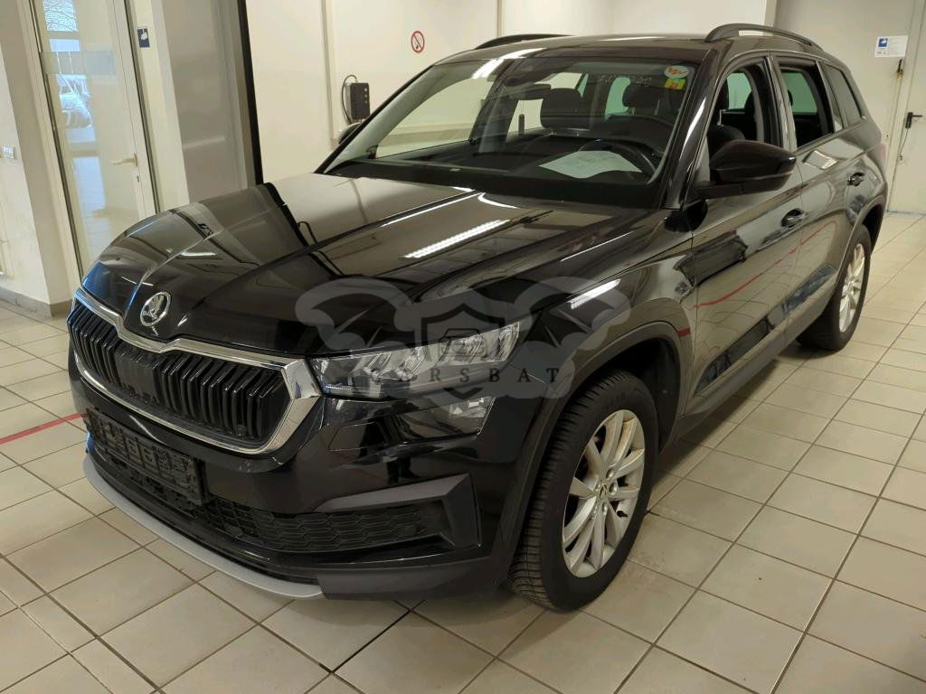 Skoda Kodiaq 2.0 TDI 2022