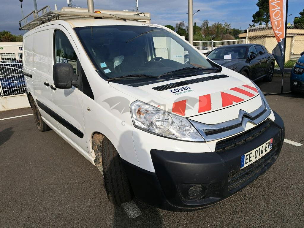 Citroën Jumpy Club 2016