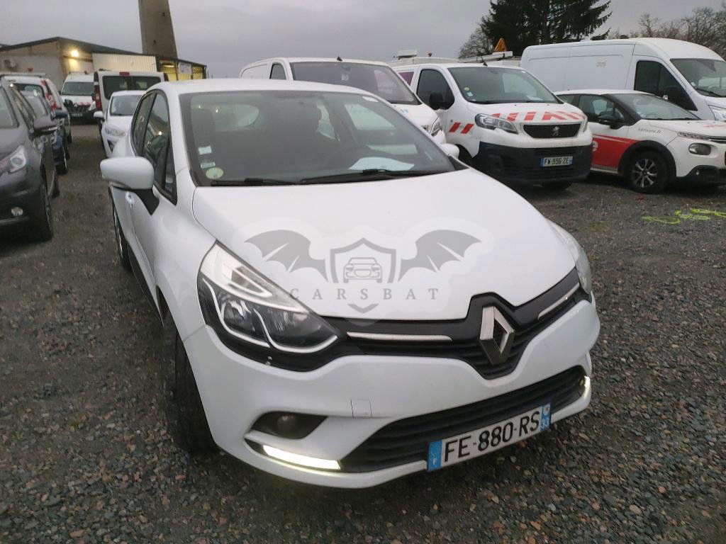 Renault Clio Air 2019