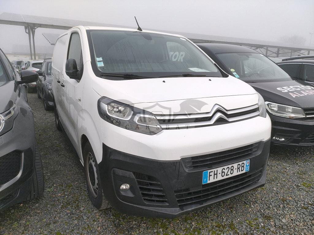 Citroën Jumpy Business 2019