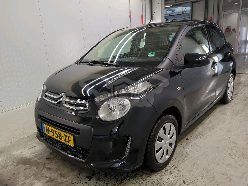 Citroën C1 1.0 VTI FEEL 2022