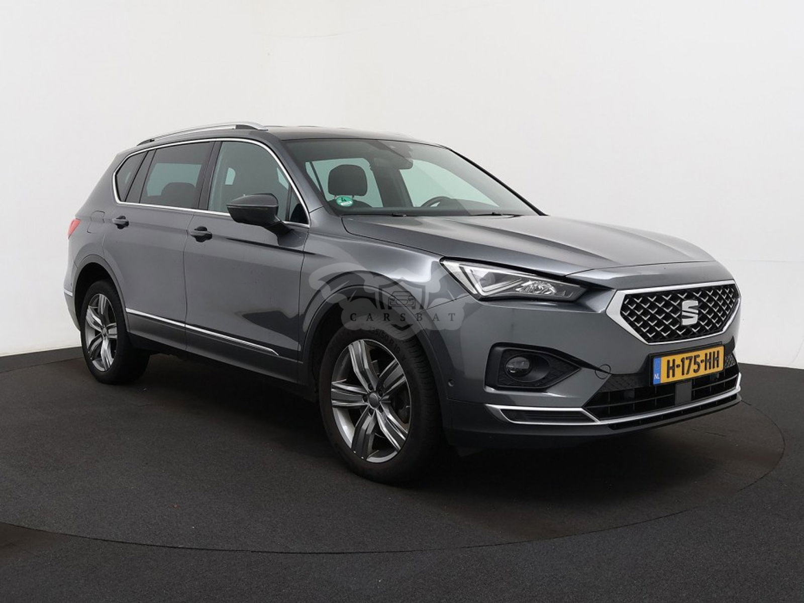 Seat Tarraco 2.0 TSI Xcellence 2019