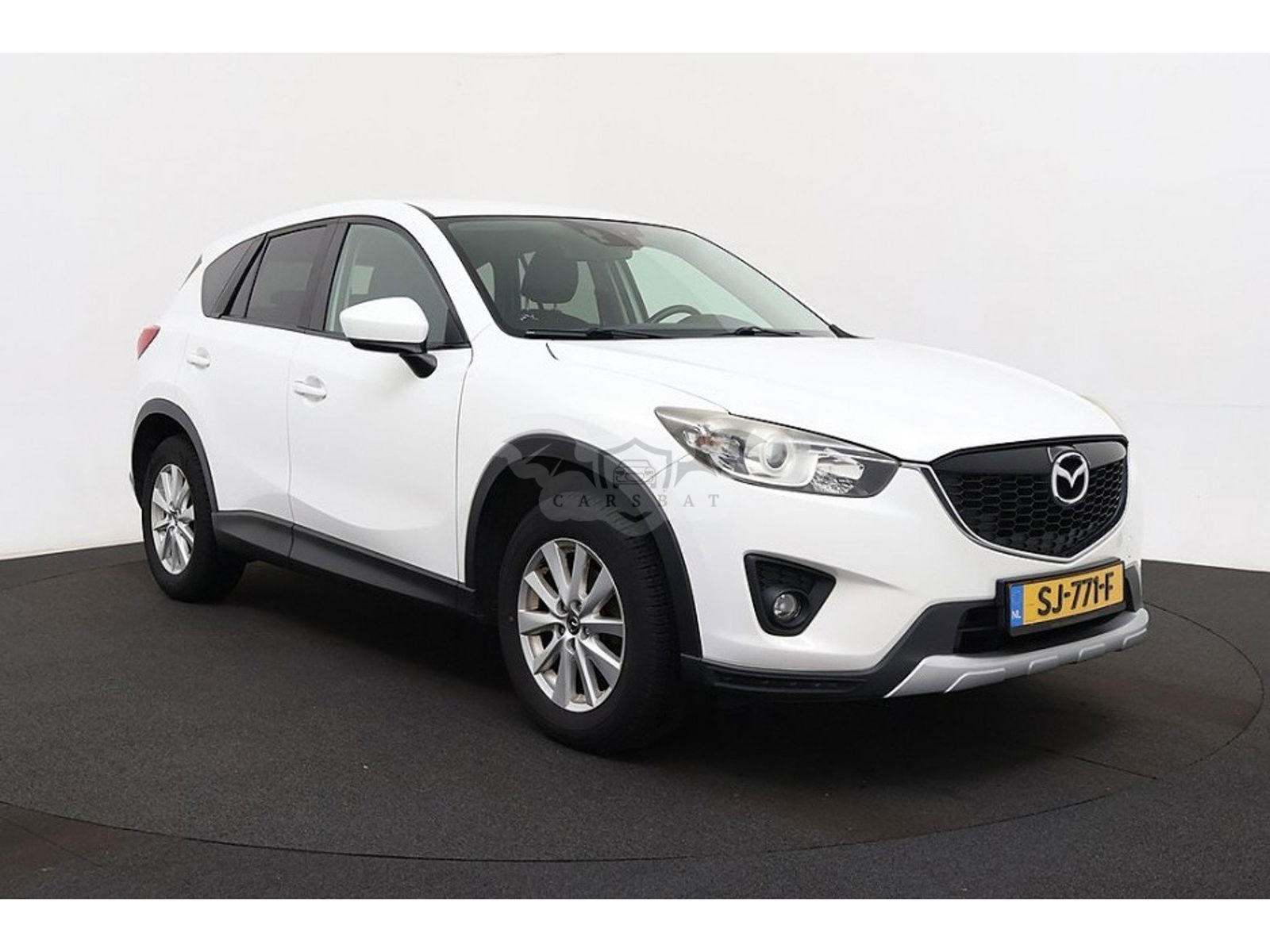Mazda CX-5 2.0 TS 2013