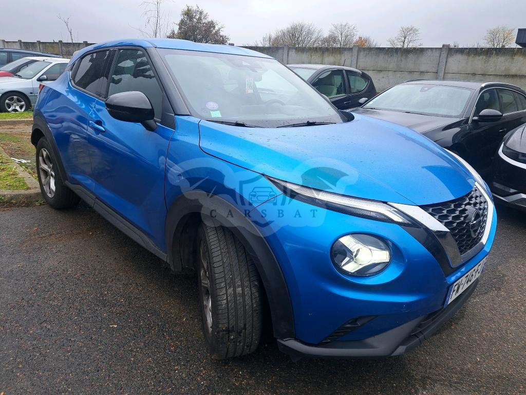 Nissan Juke N-connecta 2020