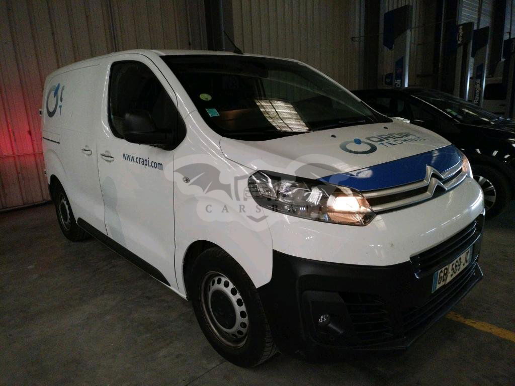 Citroën Jumpy Cityvan 2021