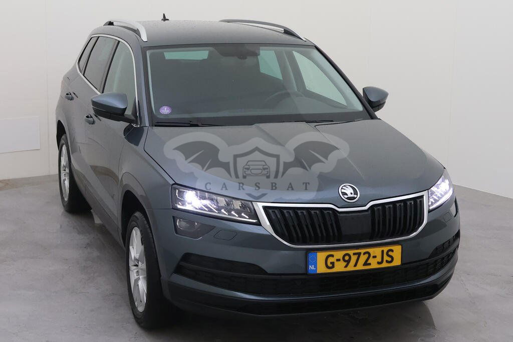Skoda Karoq 1.5 TSI Business 2019